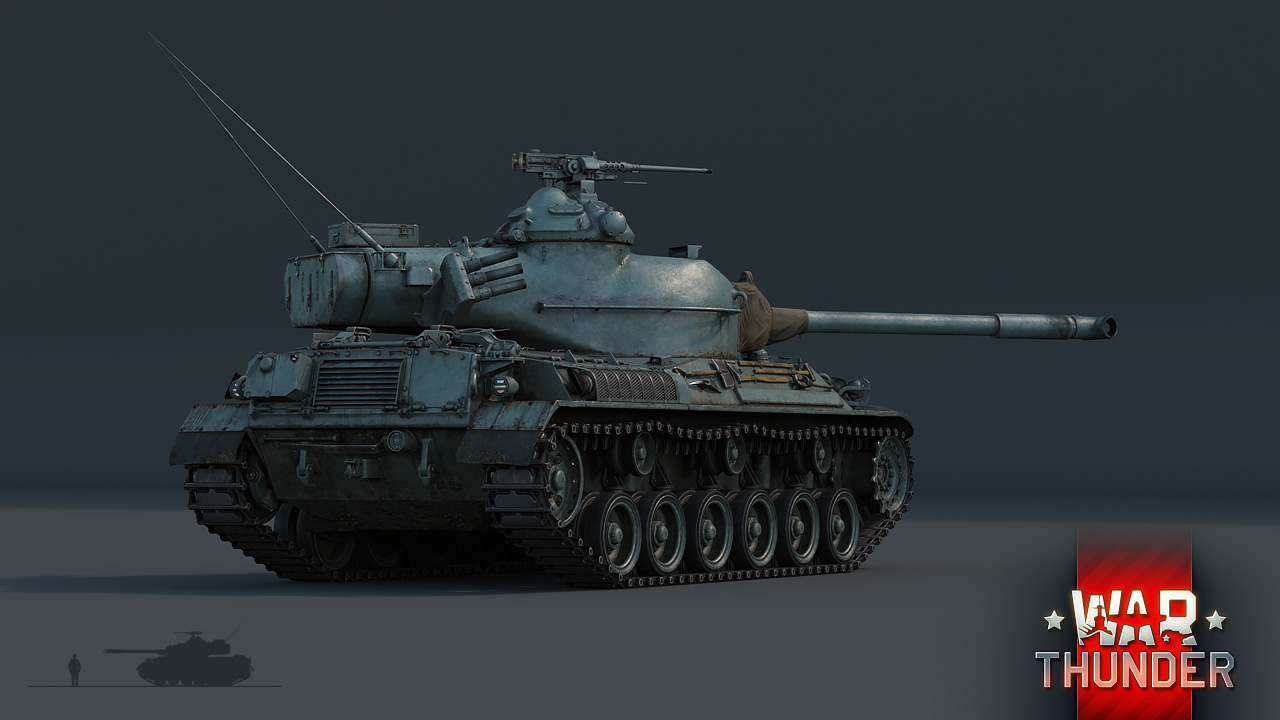 Back in shop action mbt