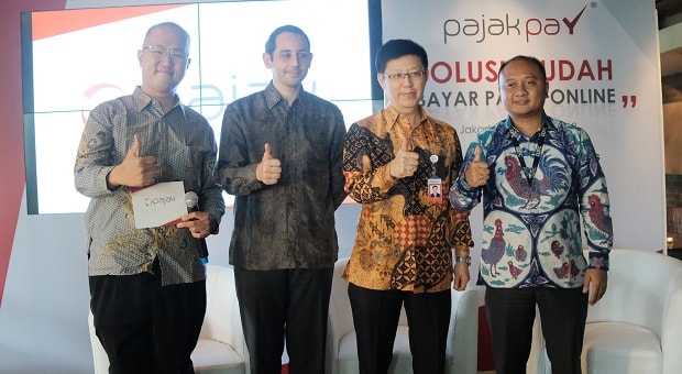 Pajakpay, Konstribusi Inovasi Teknologi untuk Perpajakan Indonesia