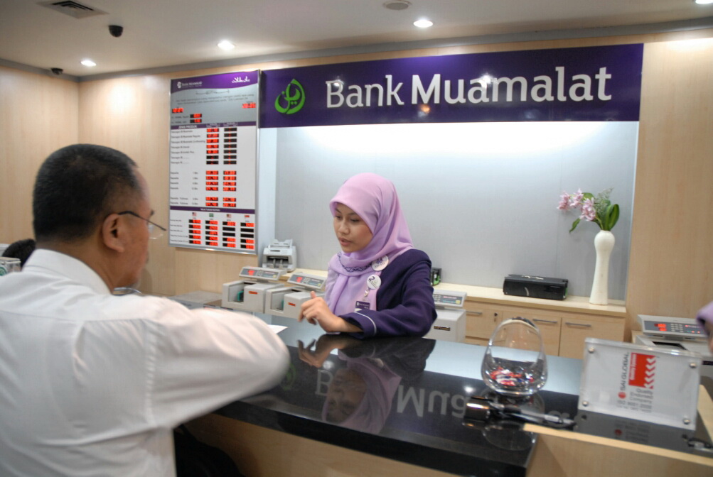 Lowongan Kerja Bank Terbaru Bank Muamalat Indonesia Untuk Lulusan D3