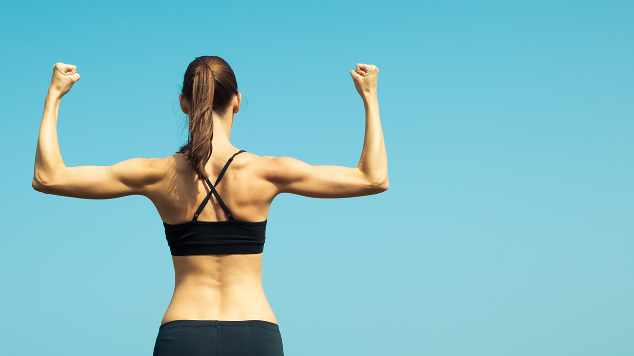 Tone and Tighten Your Upper Body with These 6 Moves Tone and Tighten Your Upper Body with These 6 Moves