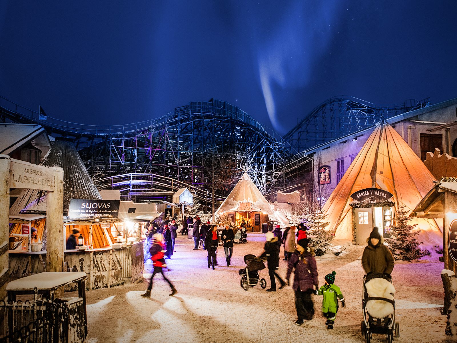 christmas theme park city breaks cupcakes and coasters swedish christmas markets