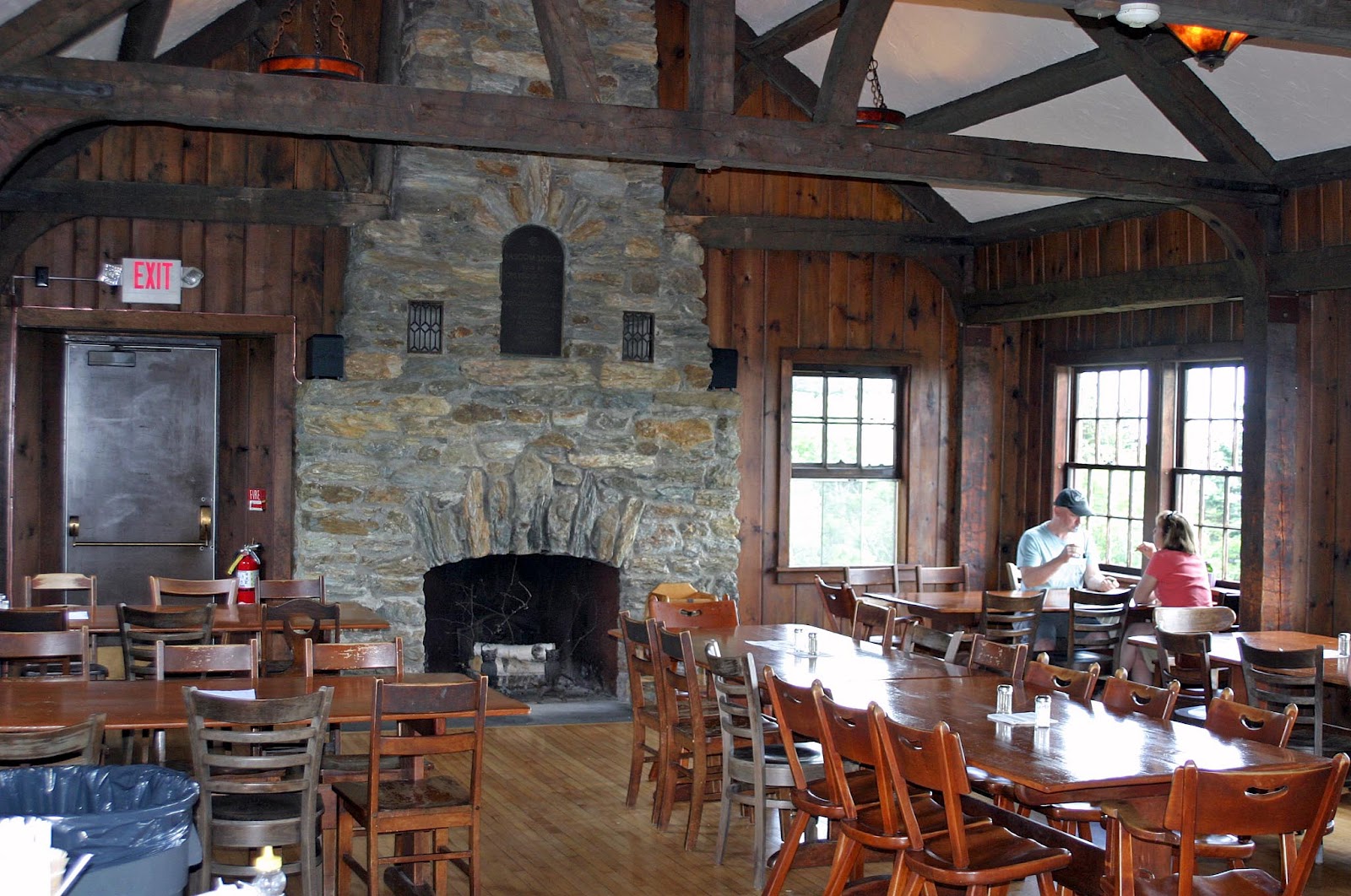 Musings in Mass Mount Greylock State Reservation