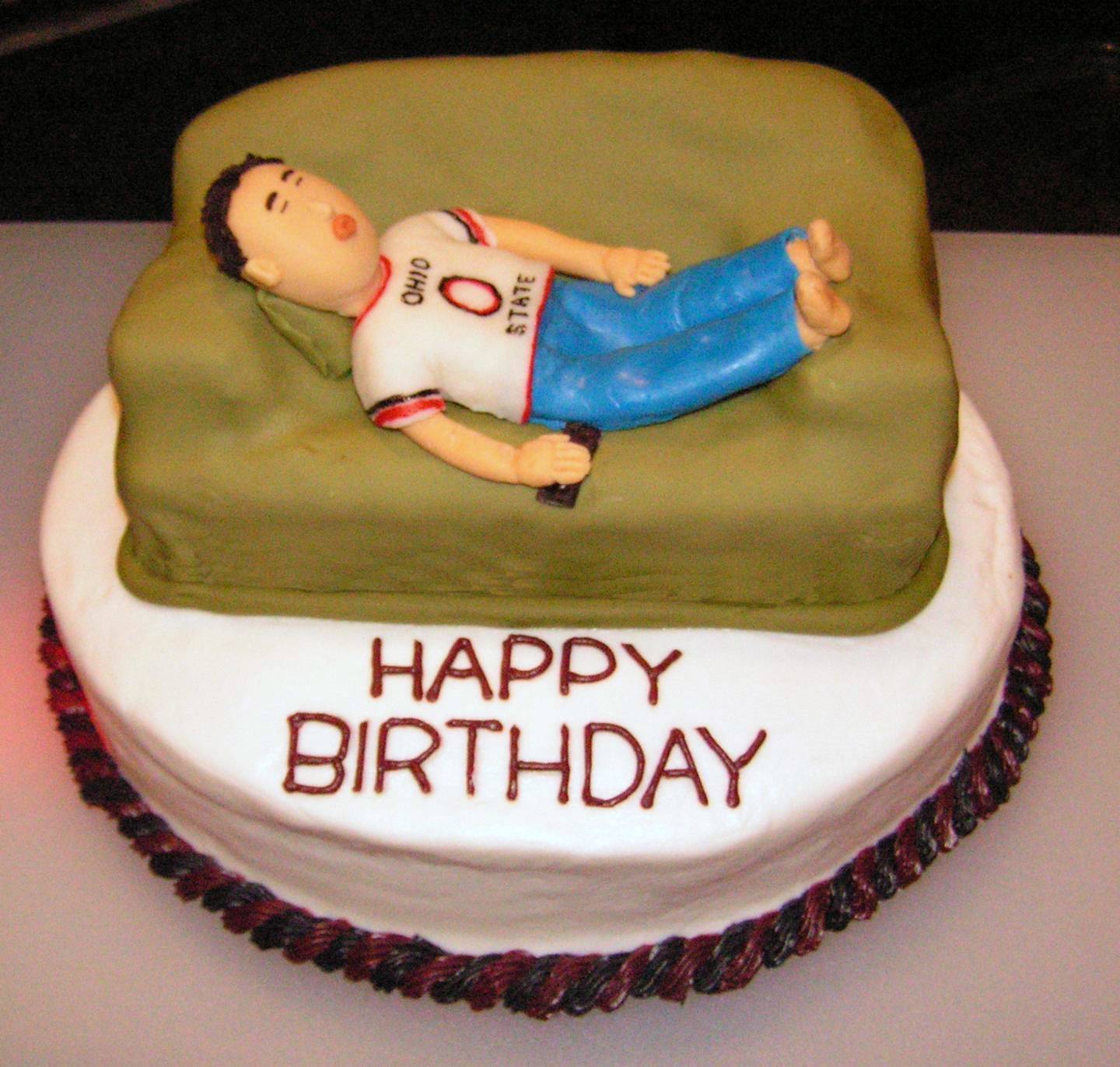 Special Birthday Cakes For Husband | www.imgkid.com - The ...