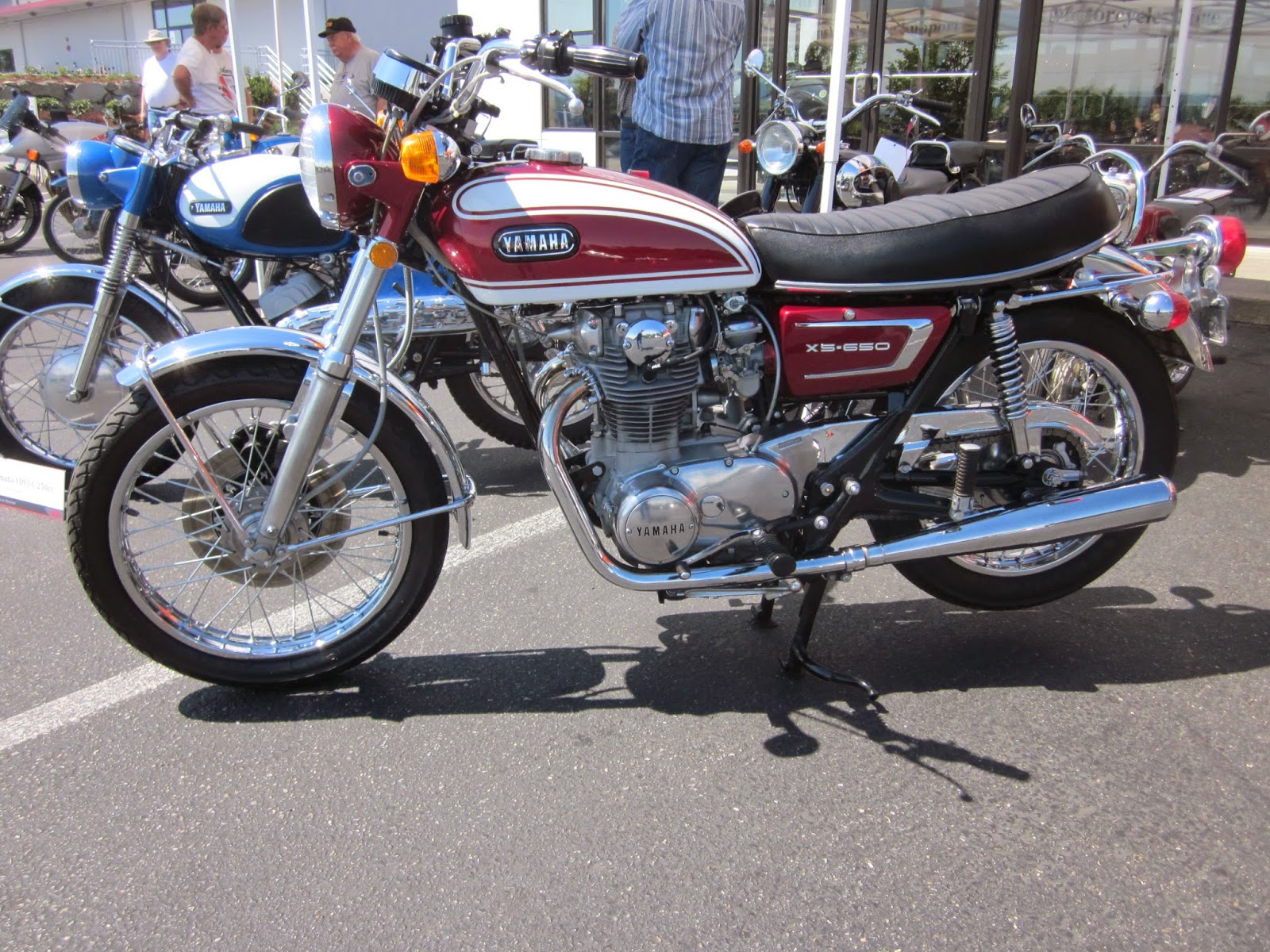 yamaha xs2 650 for sale