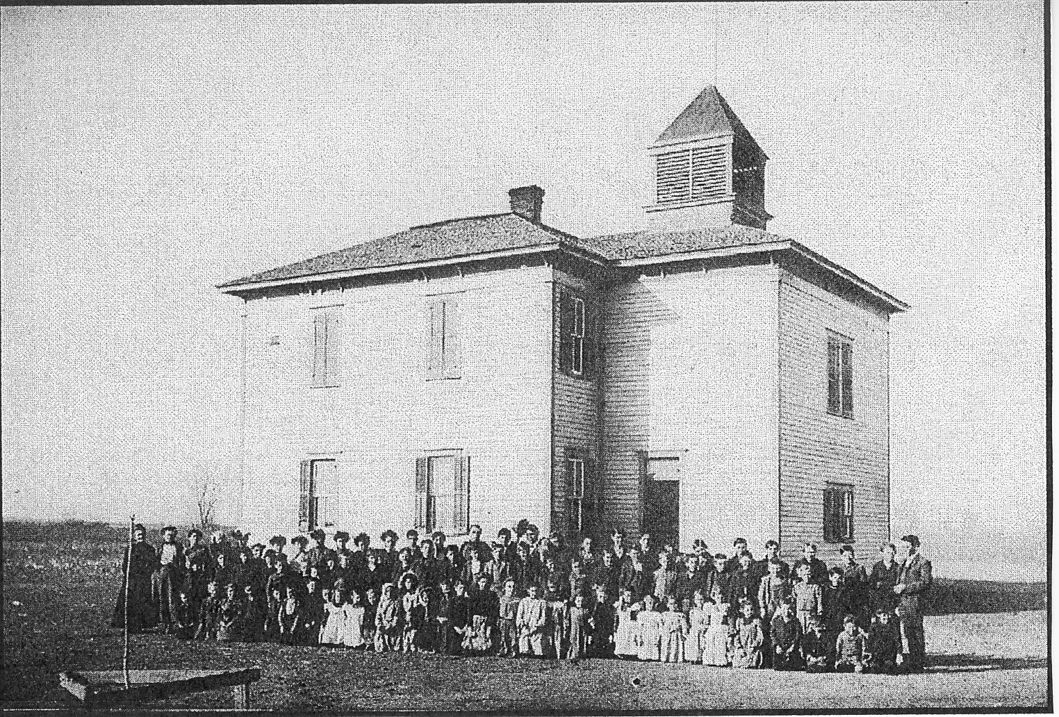 Barnard Banter History of Barnard High School