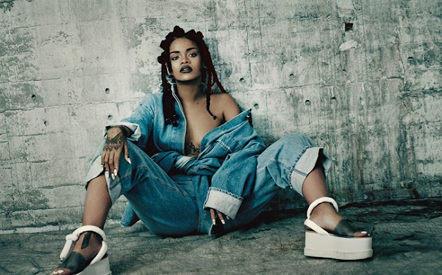 Rihanna - Needed Me "Rap" (Download Free)