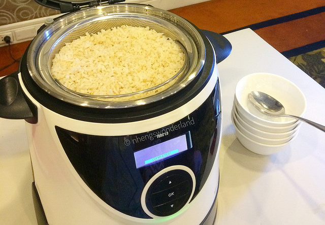 The Grayns Rice Cooker