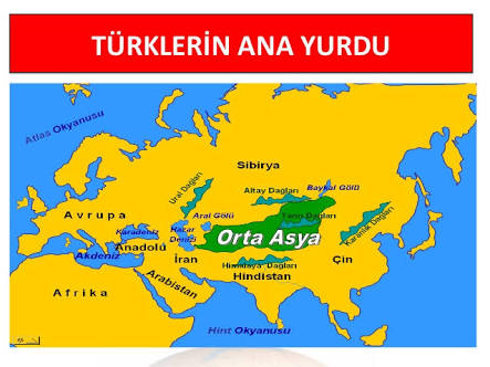 tarih habercisi ilk turk devletleri