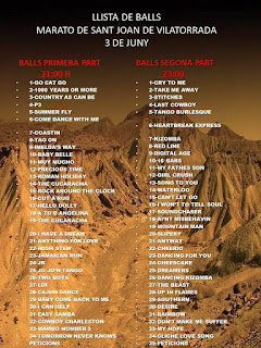 Country en Sant Joan de Vilatorrada