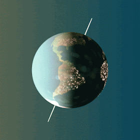 Geografia: a Terra e seus movimentos - Caderno do Enem