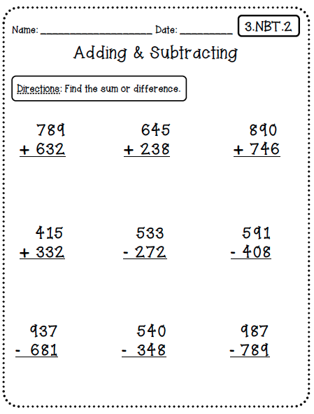 math-3rd-grade-homework