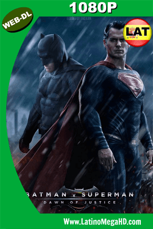 Batman v. Superman: El origen de la justicia  (2016) Latino WEB-DL 1080P - 2016