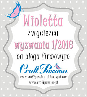 http://craftpassion-pl.blogspot.com/2016/03/wyniki-wyzwania-12016-bingo-results-of.html