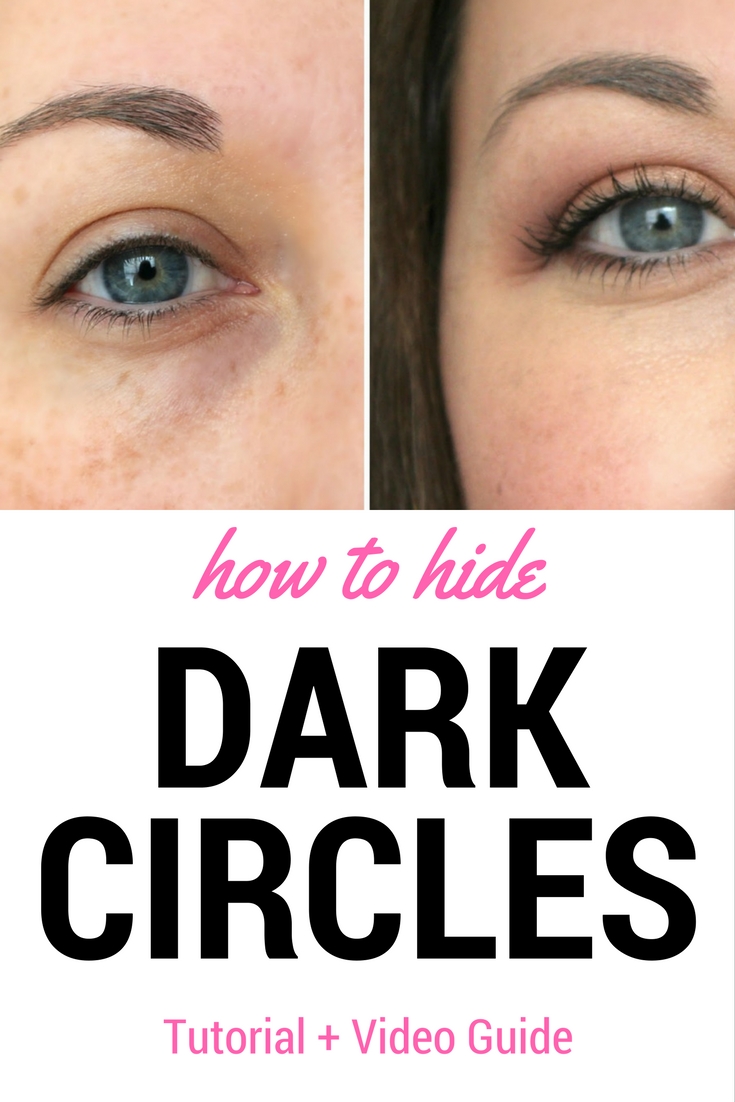 What Color To Use To Cover Dark Circles