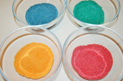 How to Make Your Own Art Sand – Non-Toxic and Edible