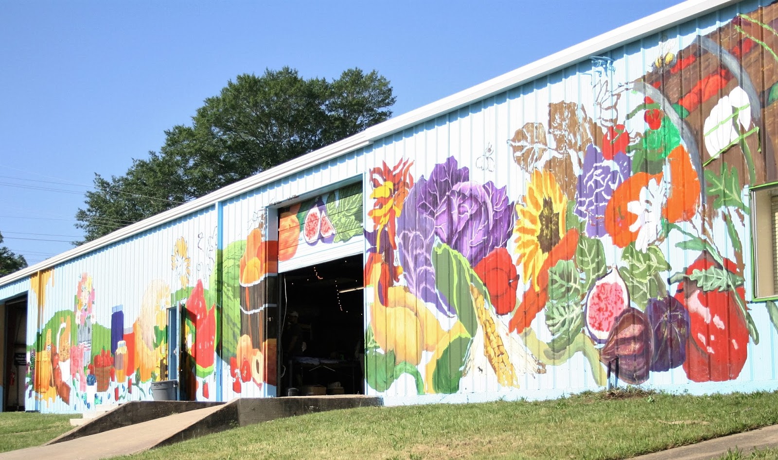 Experience Ruston Ruston Farmers Market Starts a Fresh Season