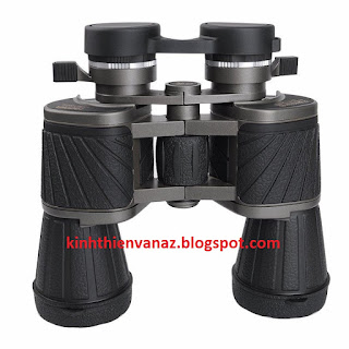 Kính Thiên Văn AZ: Ống nhòm hai mắt Baigish 10x50 sản xuất tại Nga