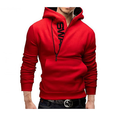 Latest men hoodies, men hoodies collection, men hoodies trend, men hoodies 2016, best hoodies for men, black hoodies for men, pullover hoodie for men, red hoodie.