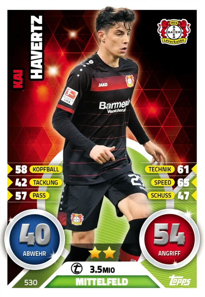 Match Attax EXTRA 16//17 2017-528-Ramazan Özcan
