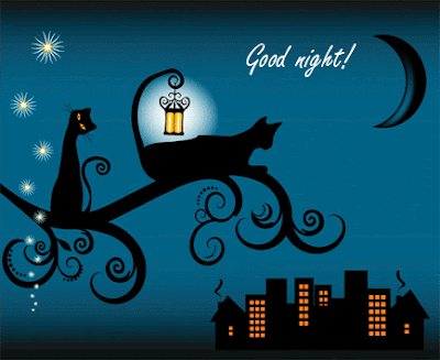 Good Night Gif Images For Whatsapp