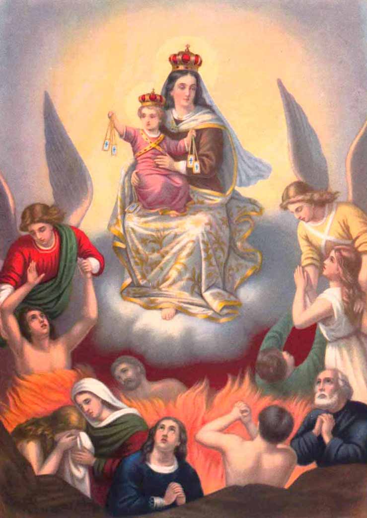 Rosario Viviente Universal Puerto Rico Oraciones varias para rezar por las benditas almas del Rosario Viviente Universal Puerto Rico Oraciones varias para rezar por las benditas almas del