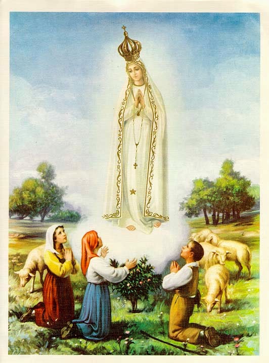 Capa Blog 13 de Maio....dia de Nossa Senhora de Fátima Capa Blog 13 de Maio....dia de Nossa Senhora de Fátima
