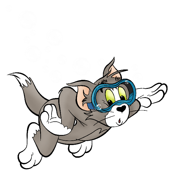 clipart tom and jerry - photo #48