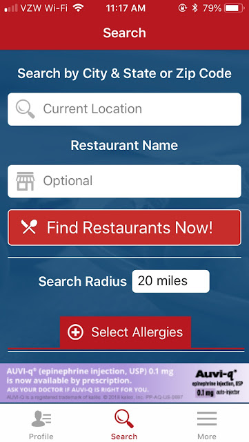 7 Best Phone Apps for People with Celiac Disease and/or Food Allergies