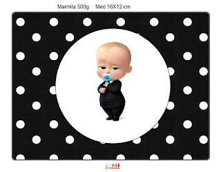 The Boss Baby Party Free Printable Candy Bar Labels. The Boss Baby Party Free Printable Candy Bar Labels.