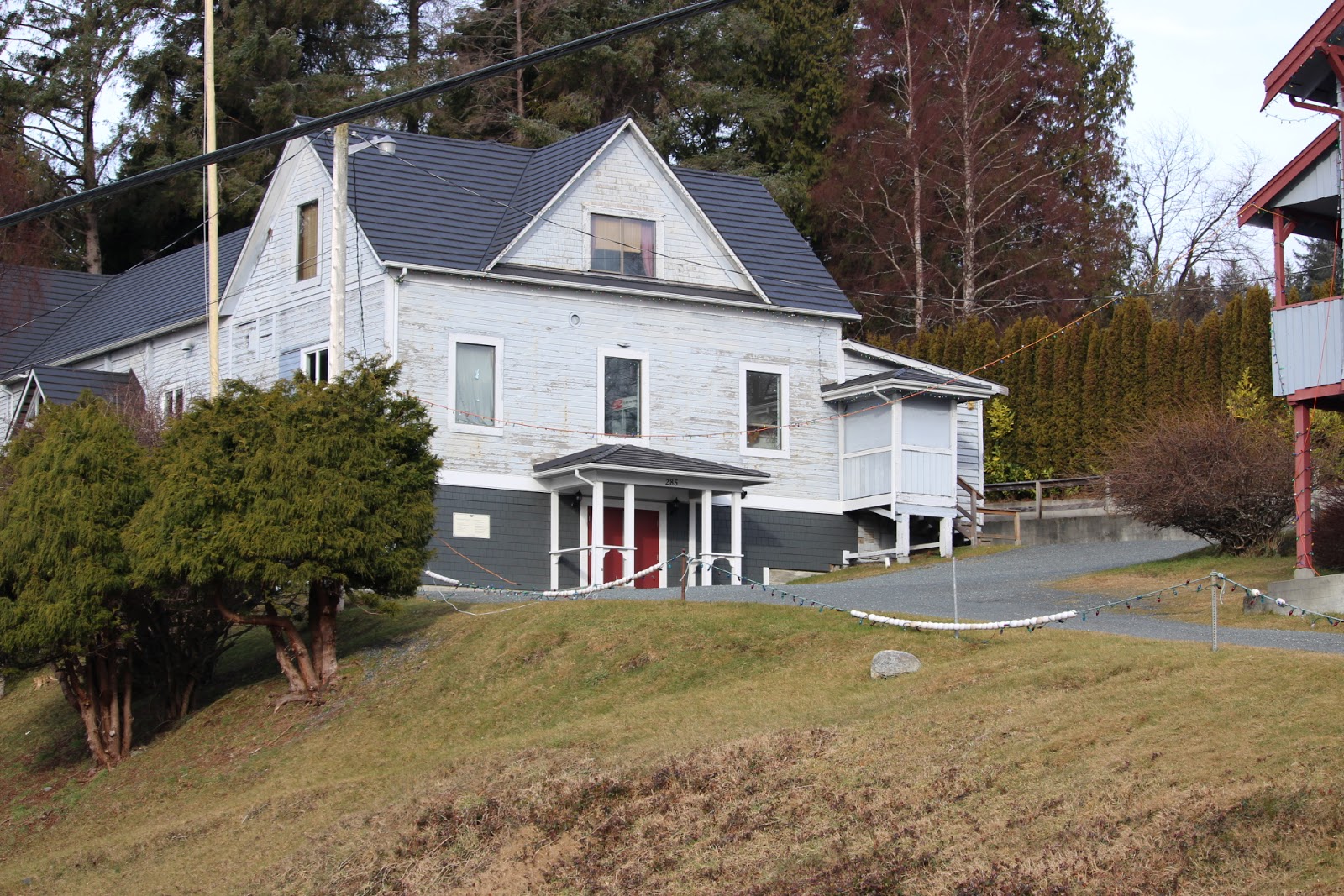 BC Oceanfront BCO Coastal Gems Malcolm Island and Sointula