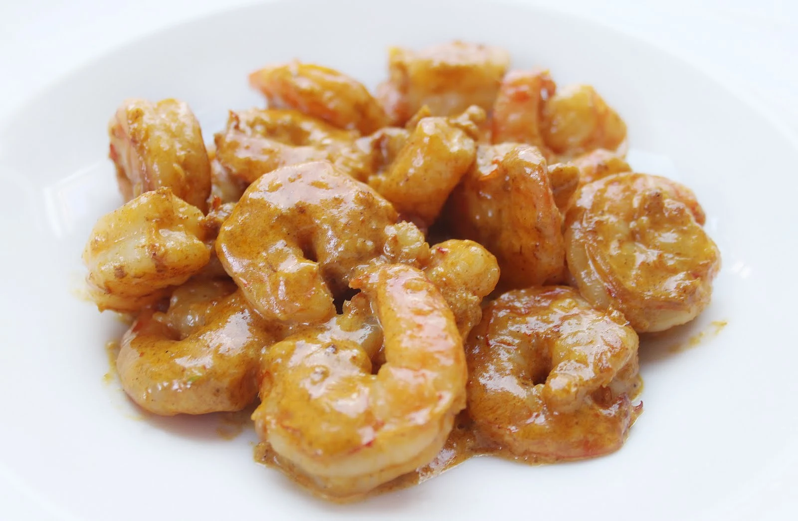 Crevettes Piquantes "Express" - La cuisine de Bernard