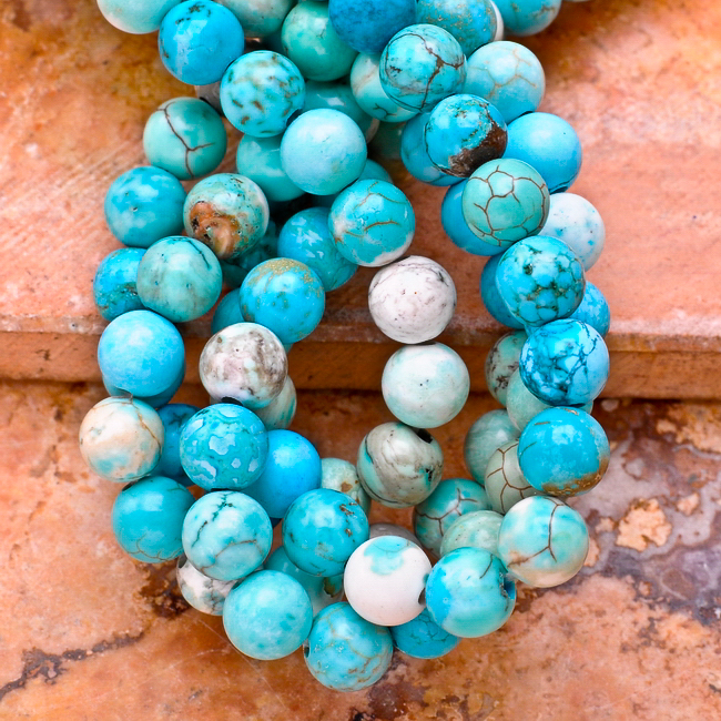 The Wonderful World of Gemstones Turquoise