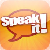 Speak It for iPhone