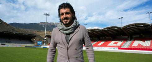 Oficial: Pisa, Gattuso deja el club