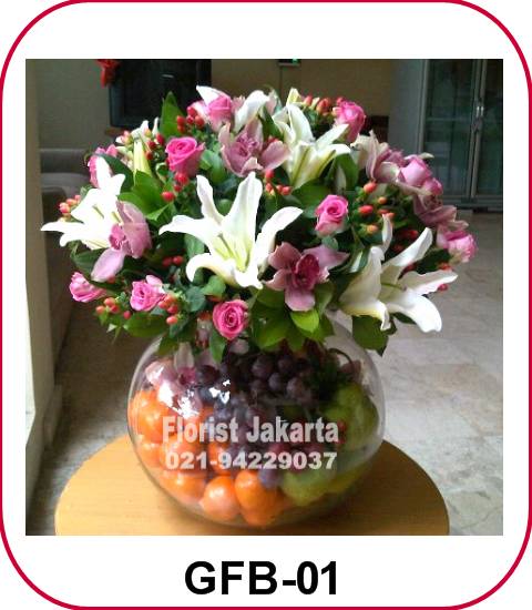 Toko Bunga Rawa Belong - Florist Jakarta  Indonesia 