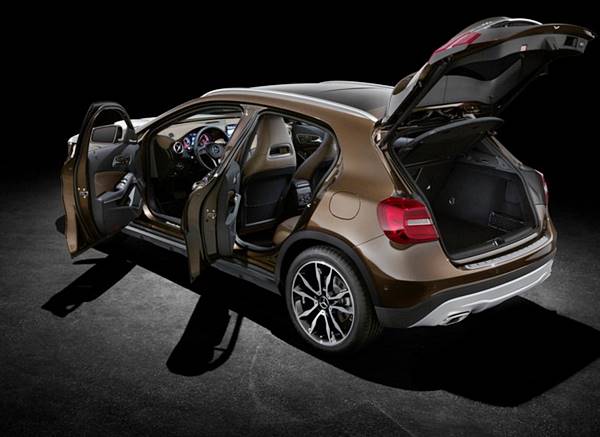 2018 Mercedes-Benz GLA Crossover Facelift Design Review 2018 Mercedes-Benz GLA Crossover Facelift Design Review
