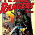 Texas Rangers in Action #13 - Al Williamson art