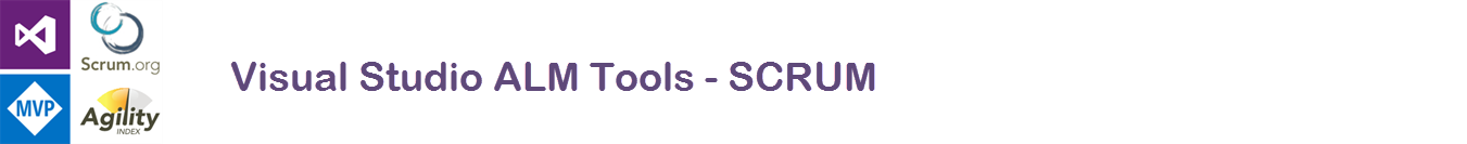 Visual Studio ALM Tools - SCRUM - Intelligence Artificielle