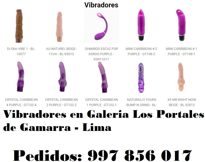 en Galeria Los Portales de Gamarra - Lima