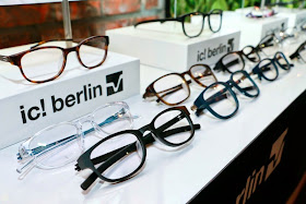 ic! berlin MIDO 2014 U-Bahn Collection, ic Berlin, Sunglasses, ic berlin spring summer 2014, berlin metro, glasses frames