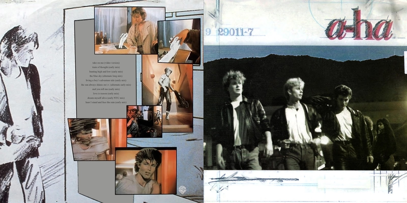 All the Air In My Lungs Aha Hunting High & Low 1985 Already Been Deluxed! All the Air In My Lungs Aha Hunting High & Low 1985 Already Been Deluxed!