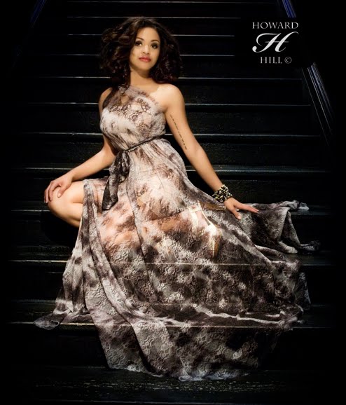 Howard Hill Studio: Monica "Danger" Leon - revisited