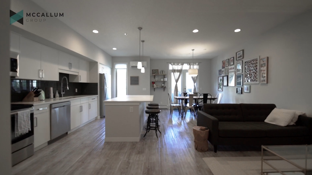 Condo Interior Design Tour vs. 216-7 Westpark Common SWCalgary, AB T3H 0C2, Canada