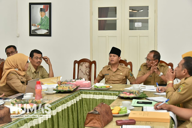 Berinovasi, Pemkab Trenggalek Membuka Peluang Investasi di Kawasan Strategis