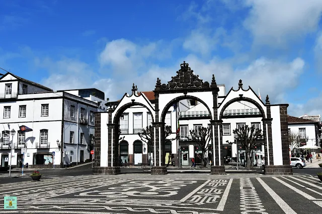 Ponta Delgada (Sao Miguel)