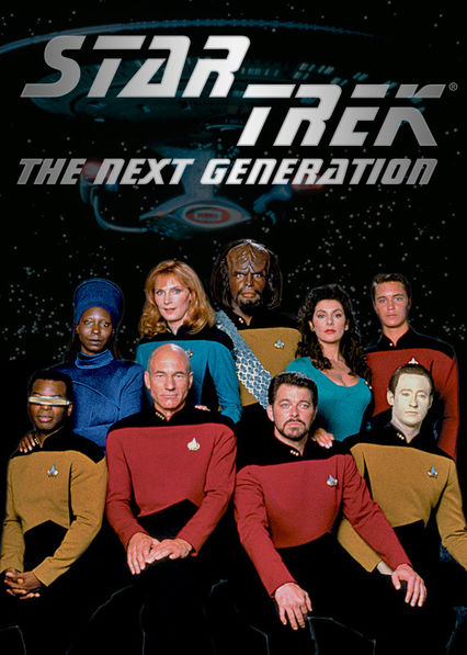 nerds of a feather, flock together: We Rank 'Em: Star Trek TV Series