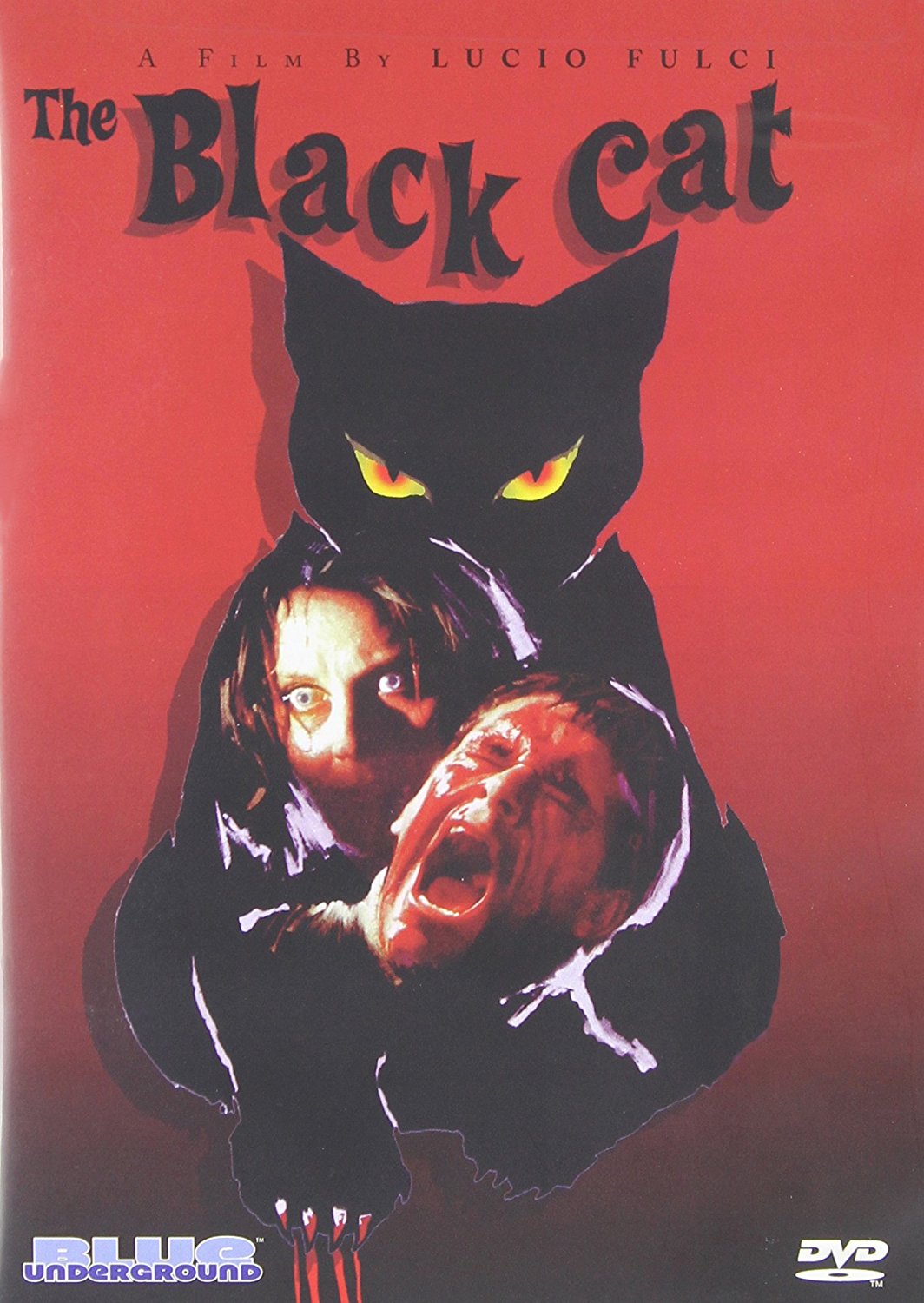 The Cuddlywumps Cat Chronicles Cat Classics on Film The Black Cat (1981)
