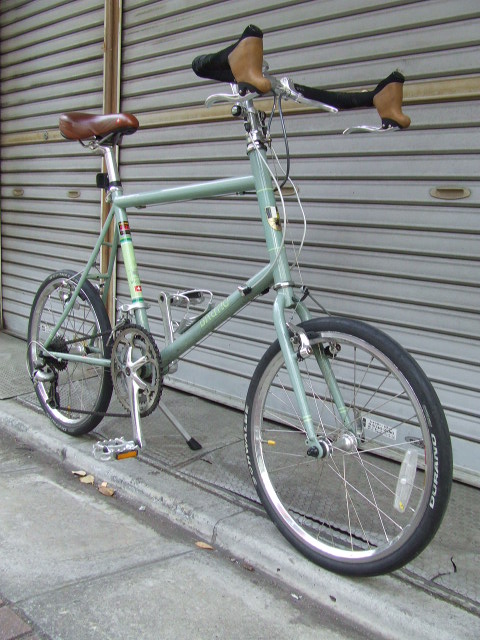 avelo Bicycle shop | アヴェロ バイシクル ショップ 浦和: Bruno Mini Velo 20 Road ブルーノ ...