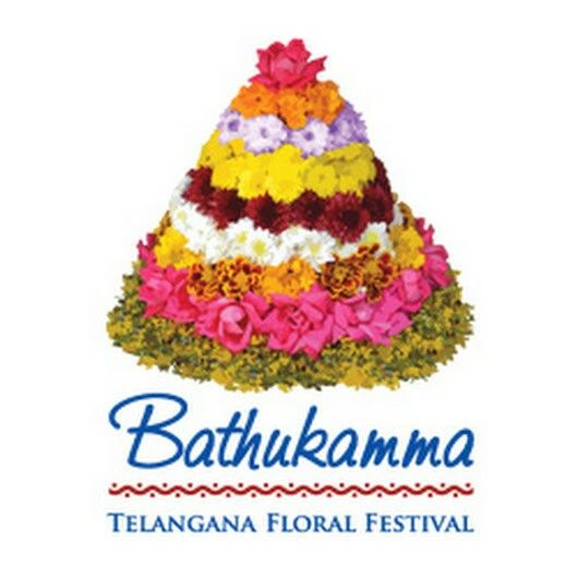 bathukamma festival images