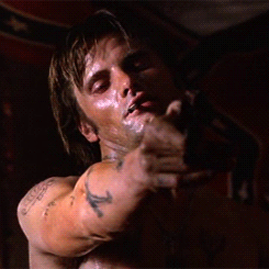 Viggo Mortensen gif Viggo Mortensen gif the indian runner